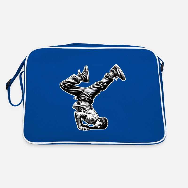 Breakdance Sac Retro