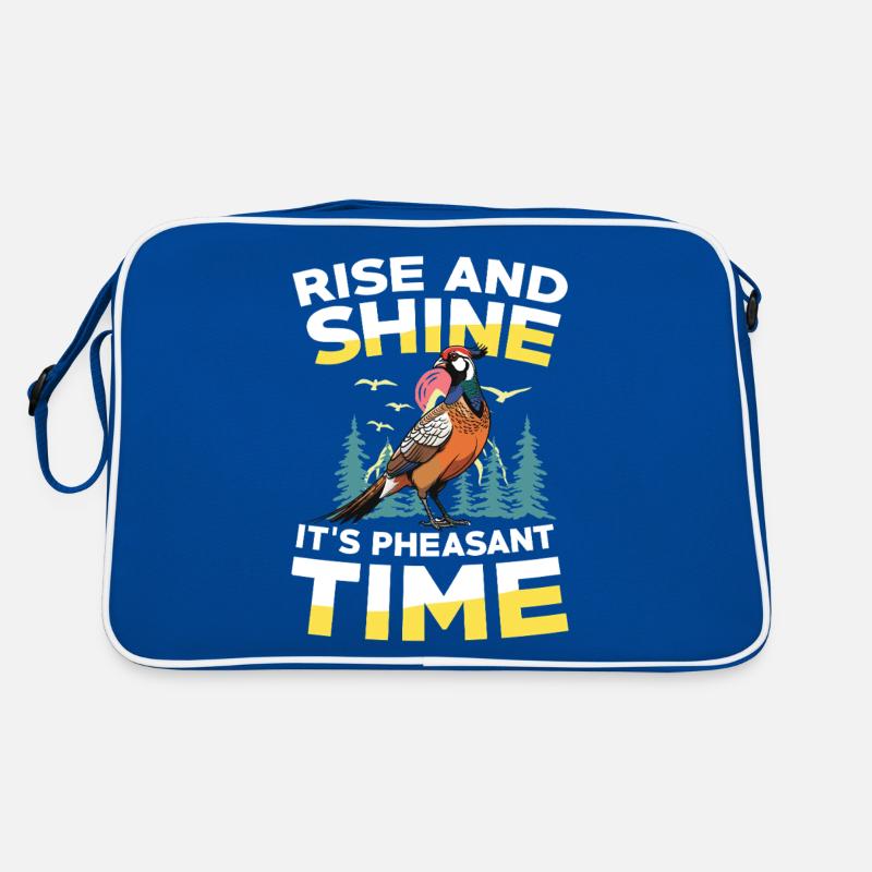 Aventure de chasse à la dinde : Je veux juste chasser la dinde Sac Retro