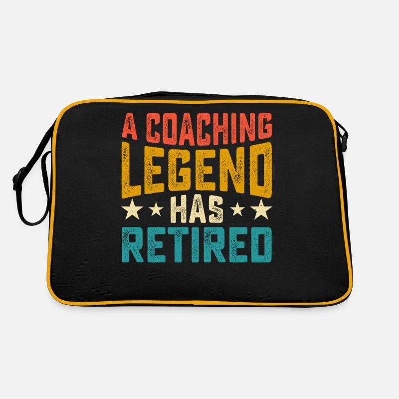 Coach Legend Retiree Retro Bag