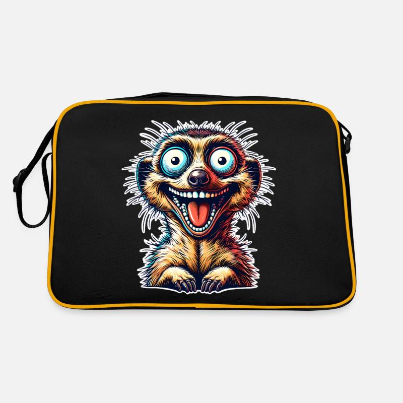 Suricate Sac Retro