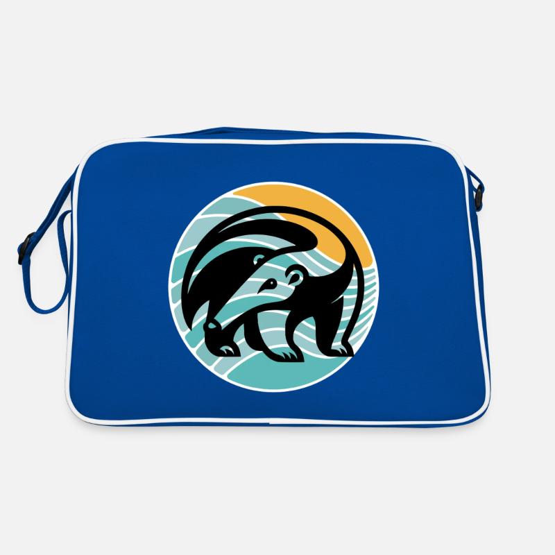 Anteater Retro Bag