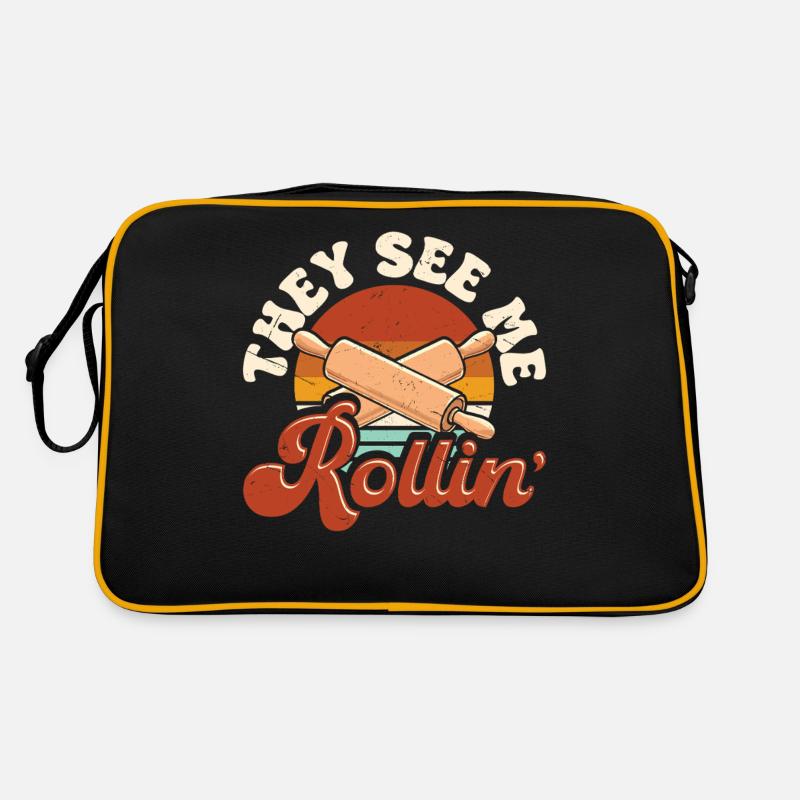 Bake Retro Bag