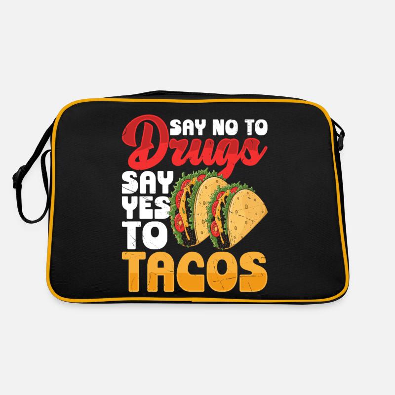 Tacos Retro Bag