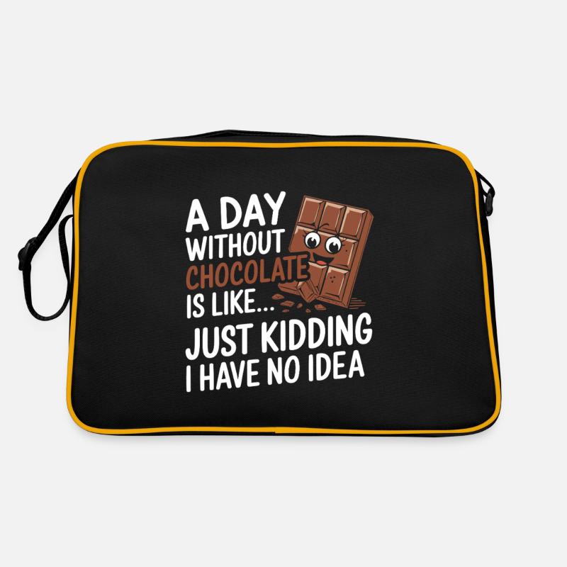Chocolat Sac Retro