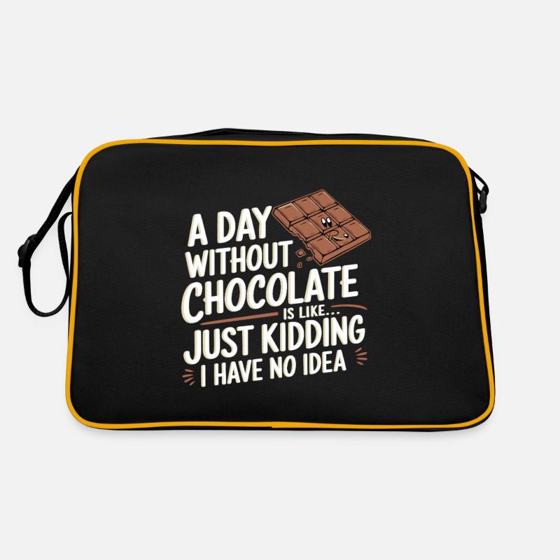 Chocolat Sac Retro