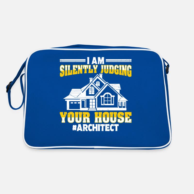 Architecte Sac Retro