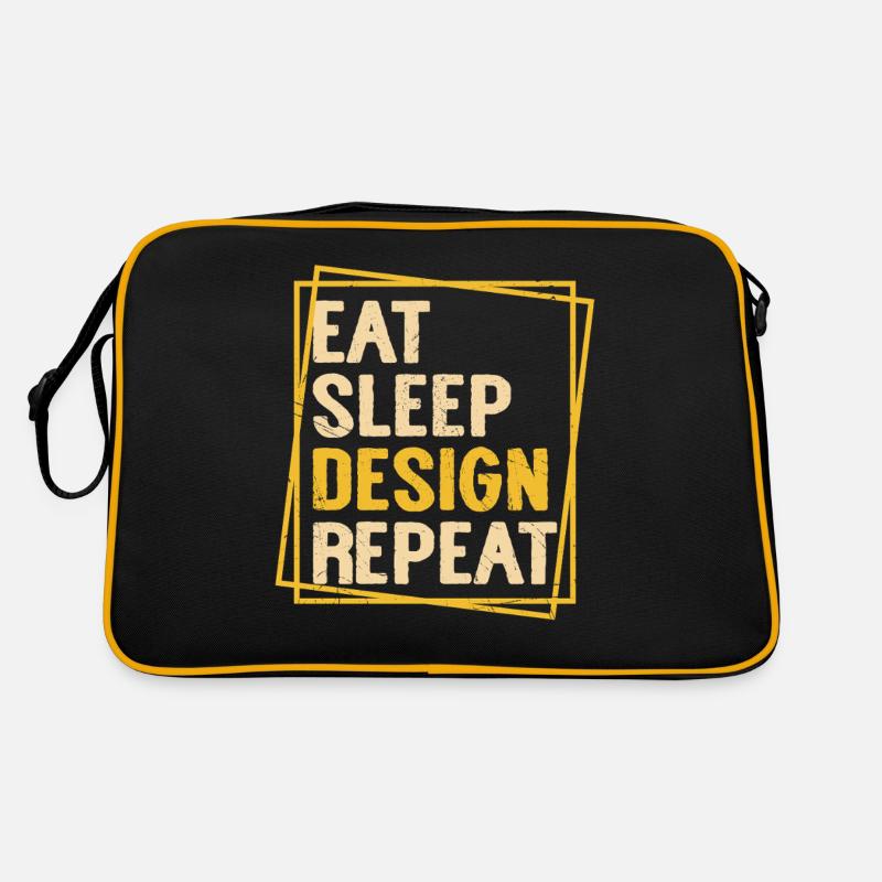 Architecte Sac Retro