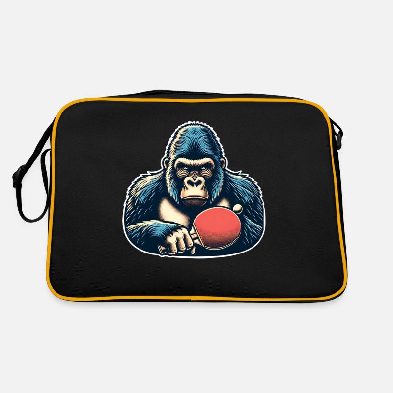 Table tennis Retro Bag