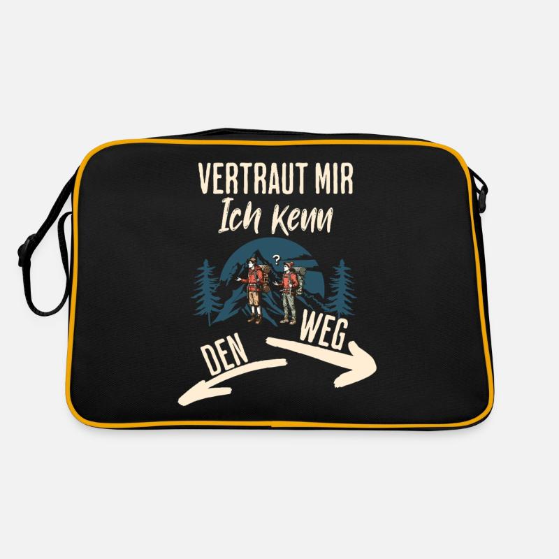 Wander Retro Bag