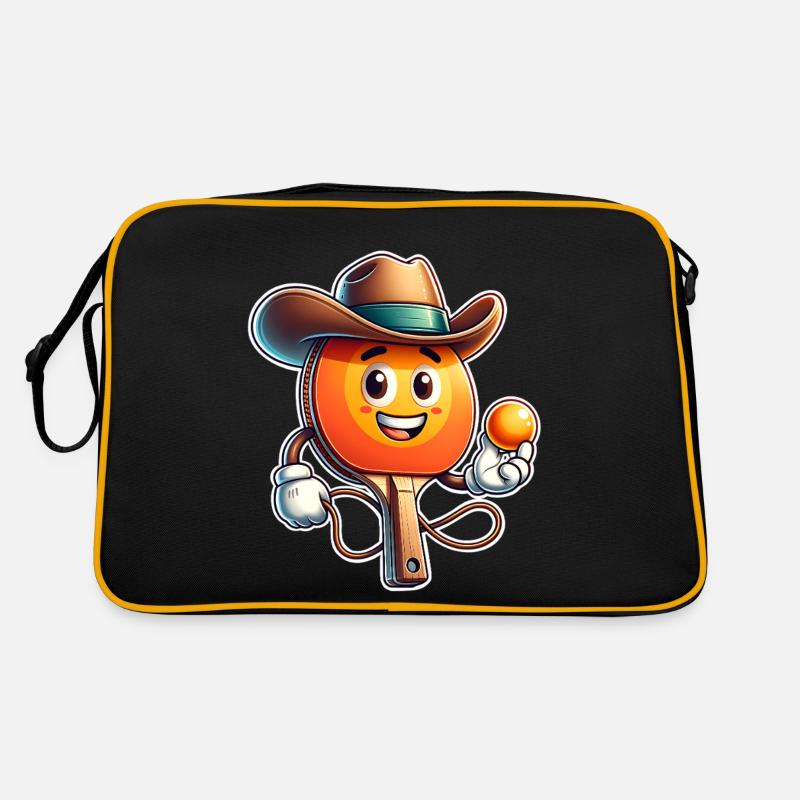 Ping-pong Sac Retro