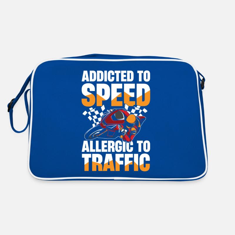 Addicted to speed, allergic to Retro Bag
