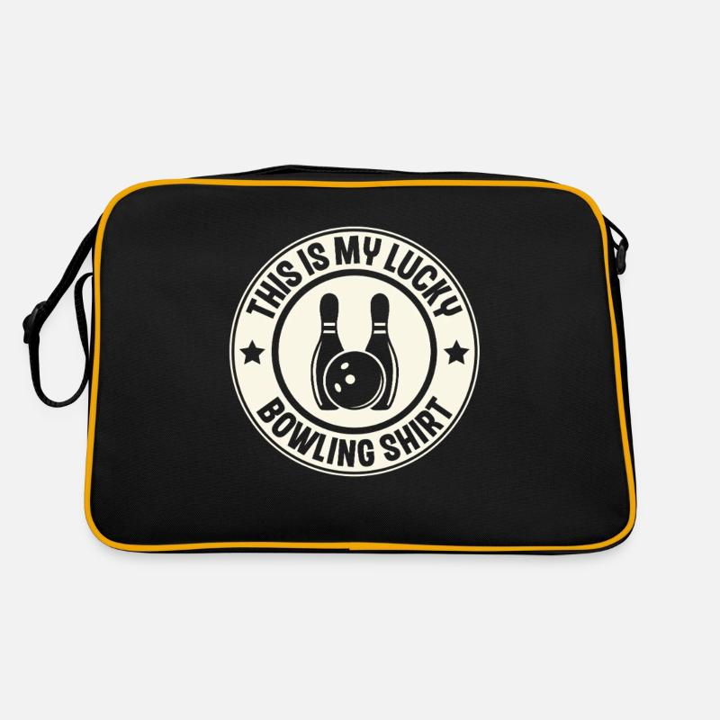 Bowling Sac Retro