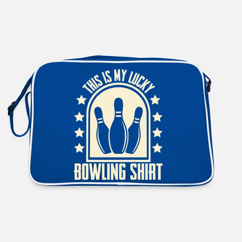 Bowling Sac Retro
