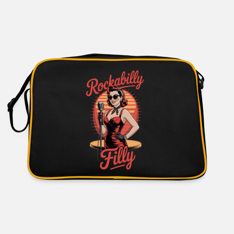 Retro Tasche