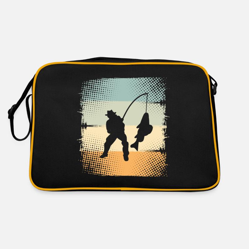 Angling Retro Bag