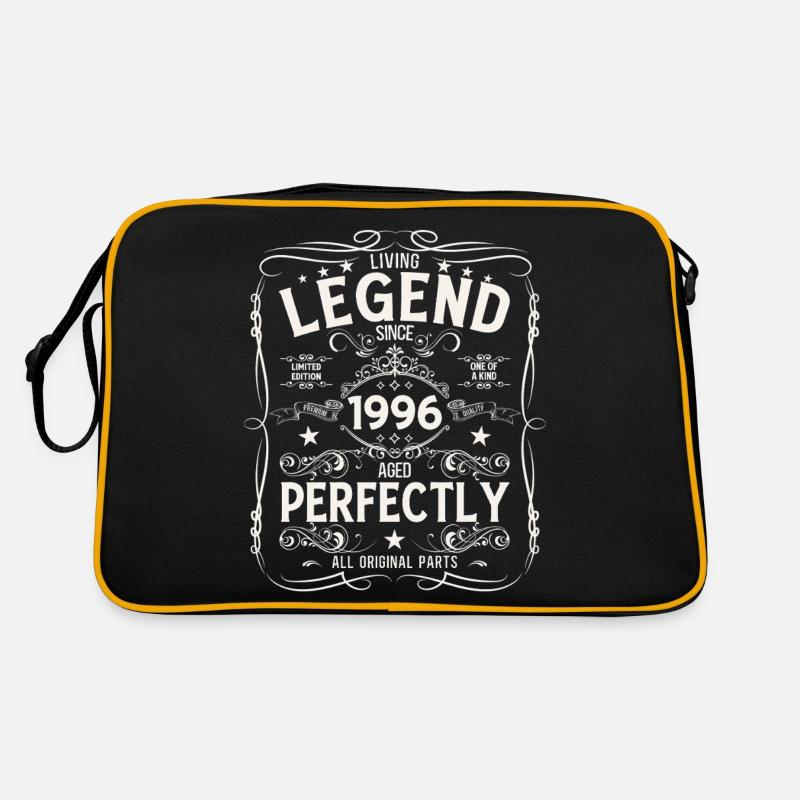 29th Birthday Original Vintage 1996 Retro Bag