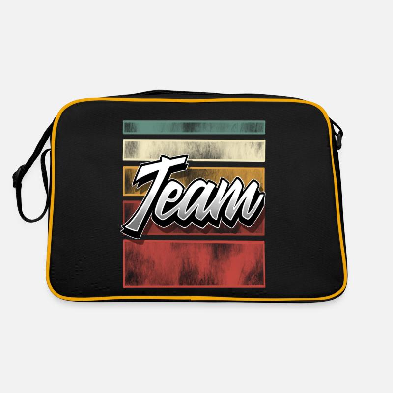 Team Retro Bag