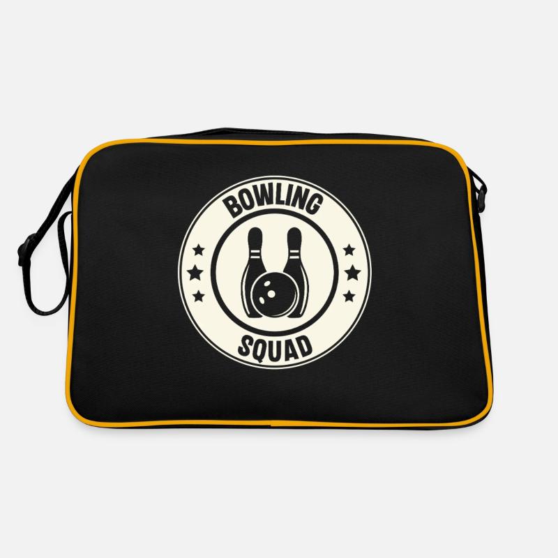 Bowling Sac Retro