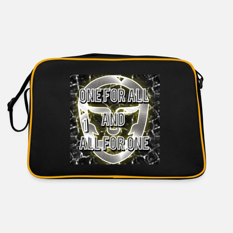 One for all and all for one - Image - 2023 Retro Bag