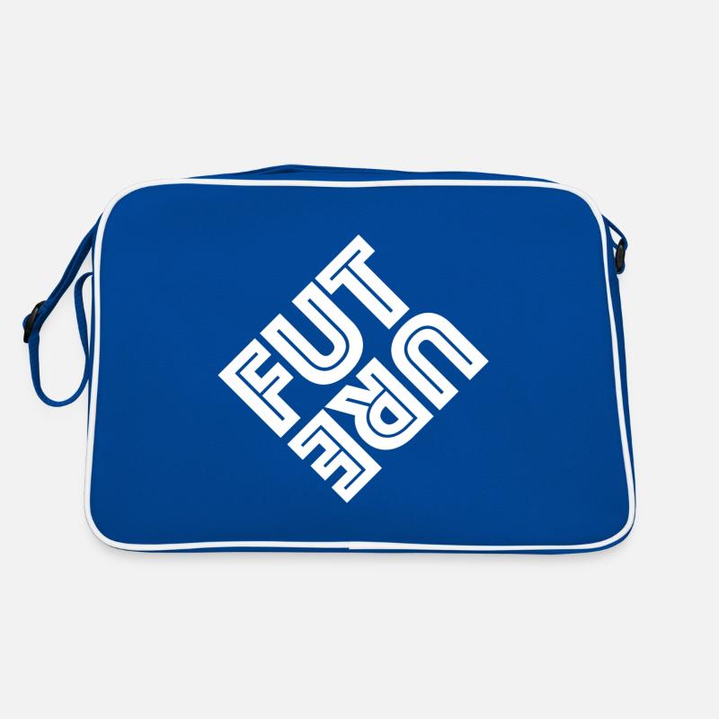 Future | Future, Technology Retro Bag