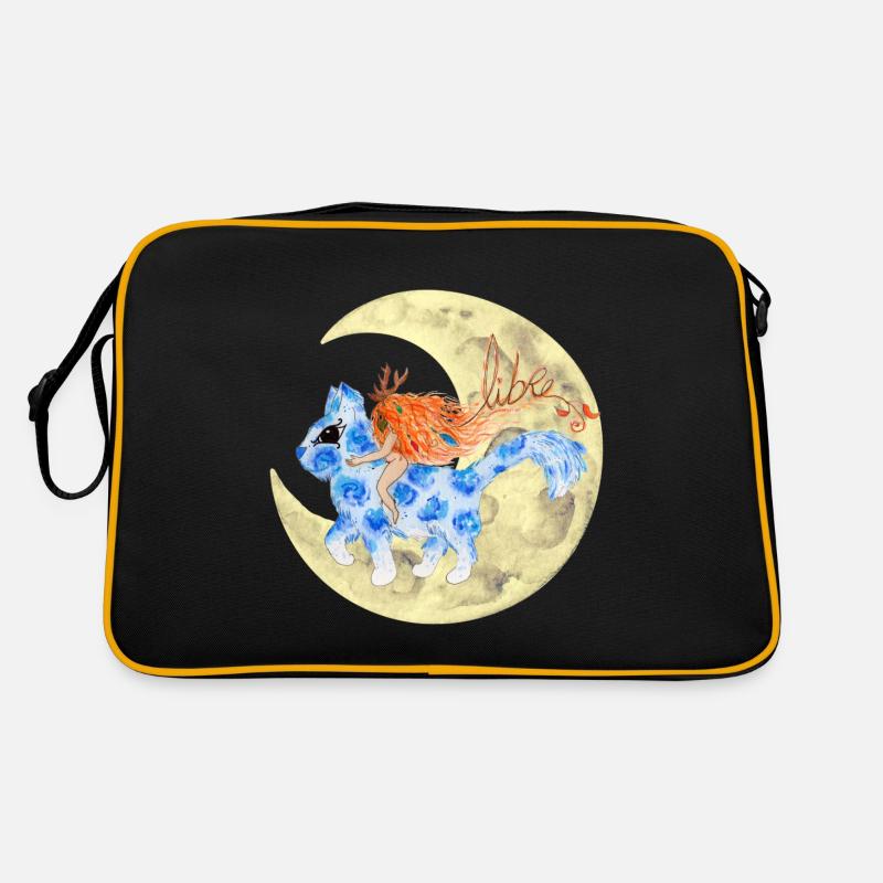 Sorcière ! Sac Retro