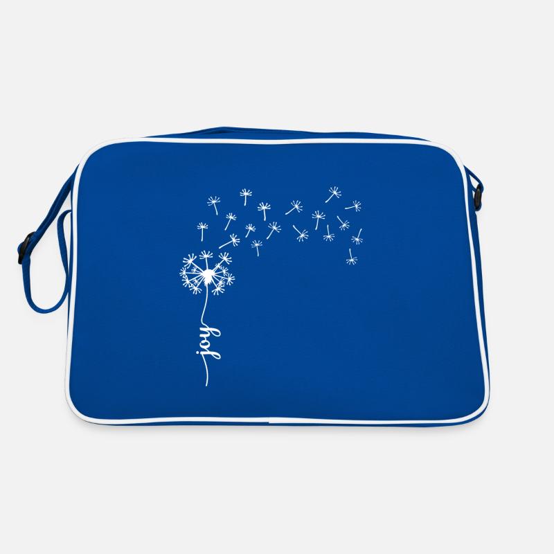 Joy Löwenzahn Design Retro Tasche