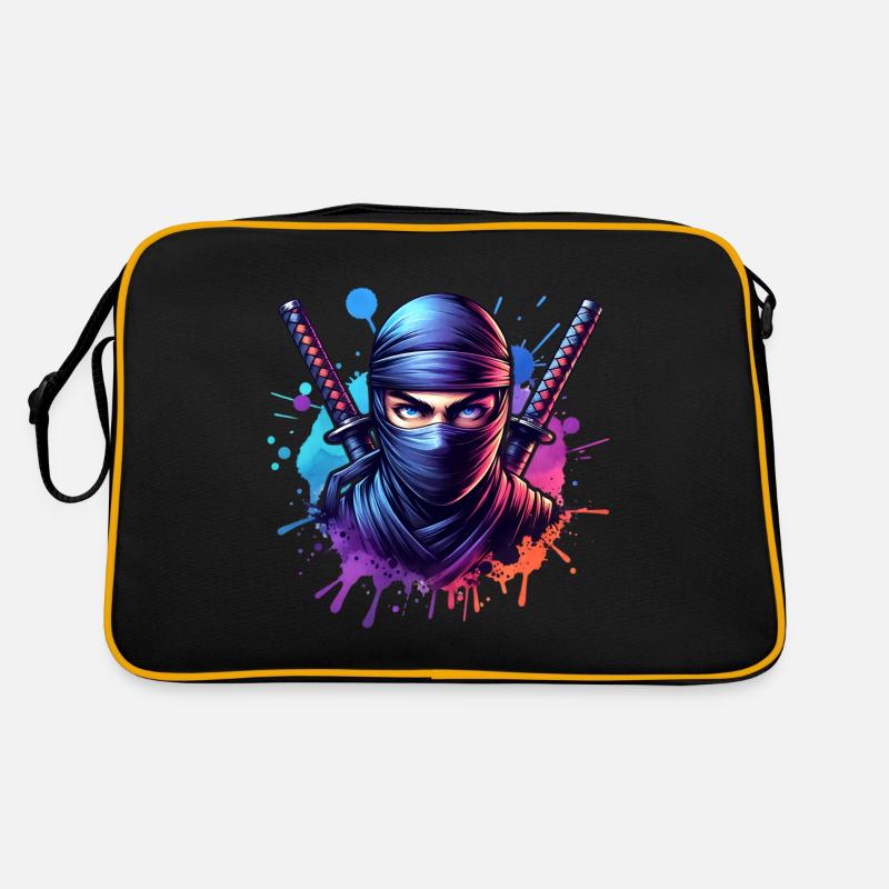 Ninja Sac Retro