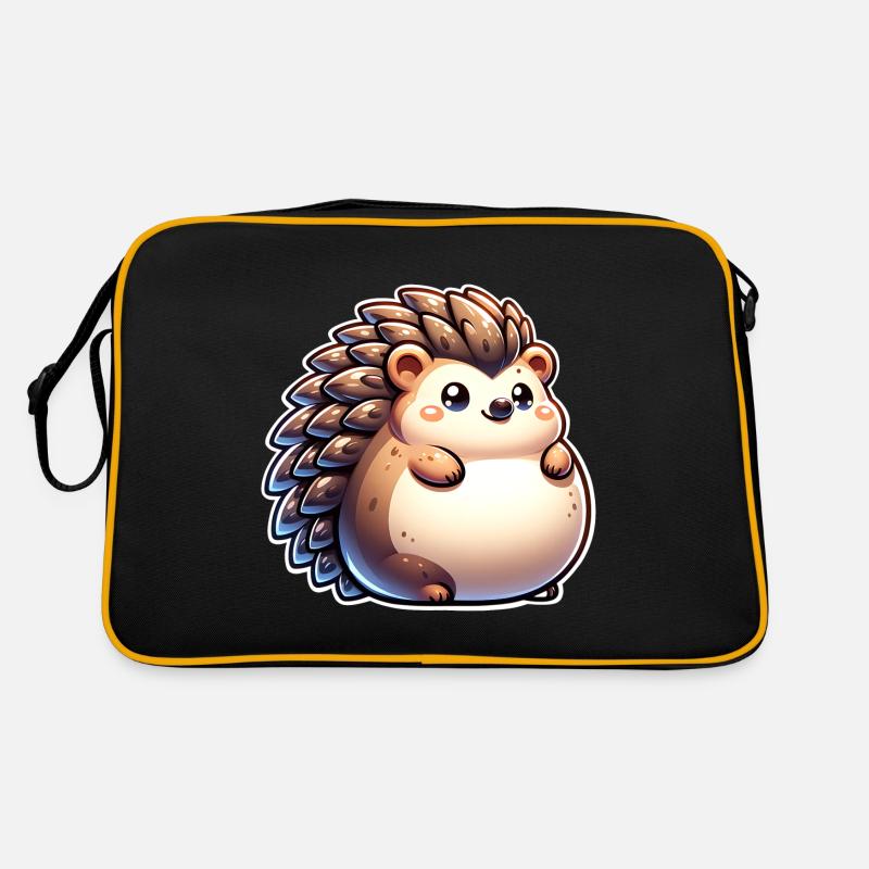 Igel Retro Tasche