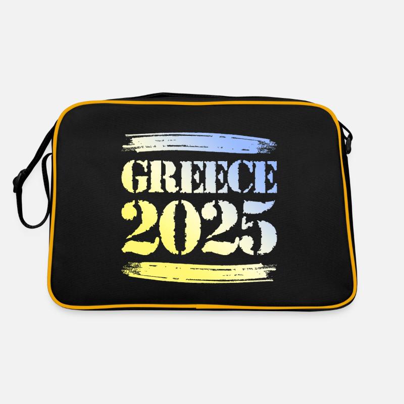Grèce 2025 Sac Retro