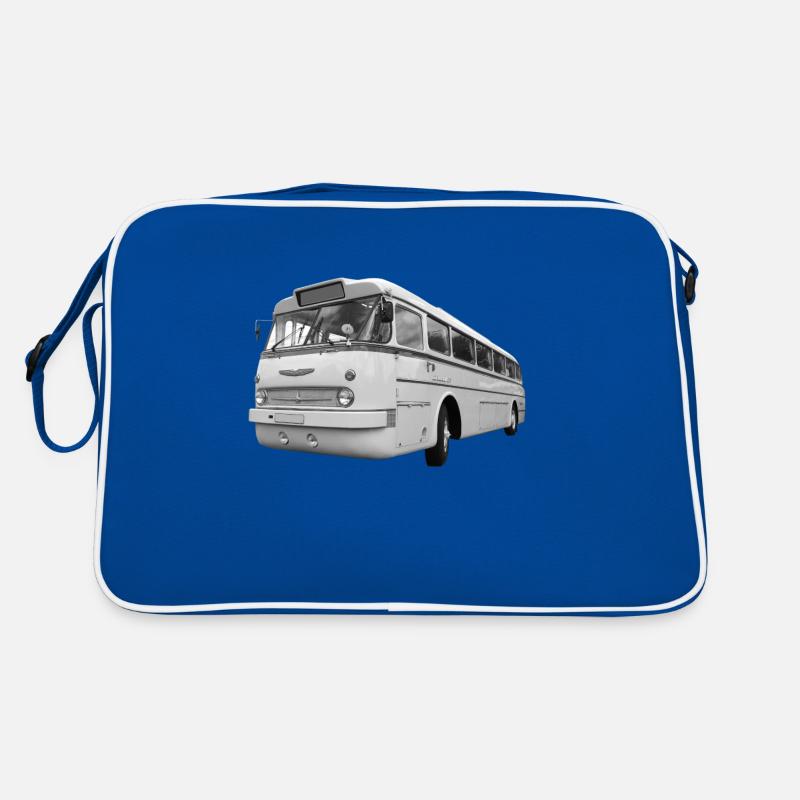 Ikarus 66 Bus Hungary Oldtimer GDR Ostalgie Retro Bag