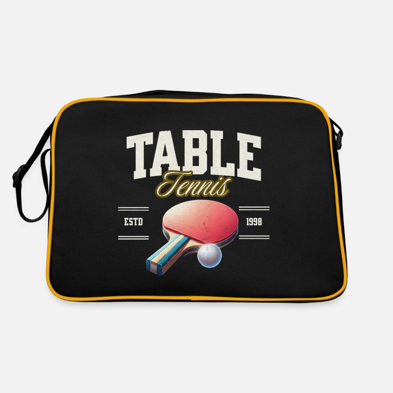 Ping-pong Sac Retro