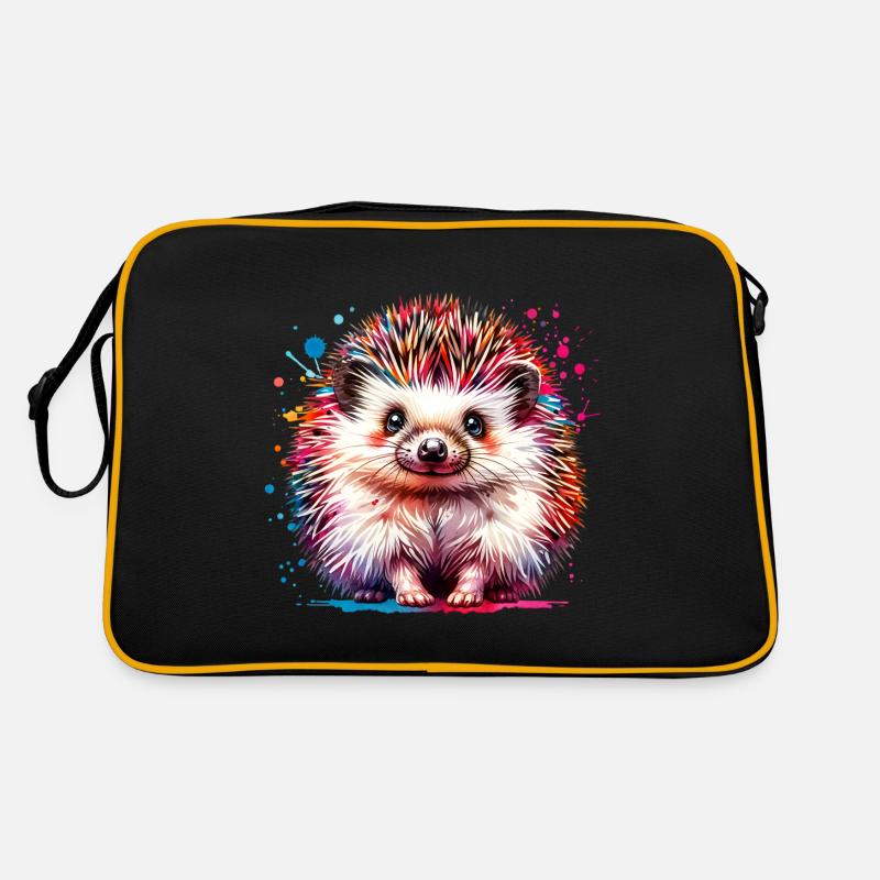 Igel Retro Tasche