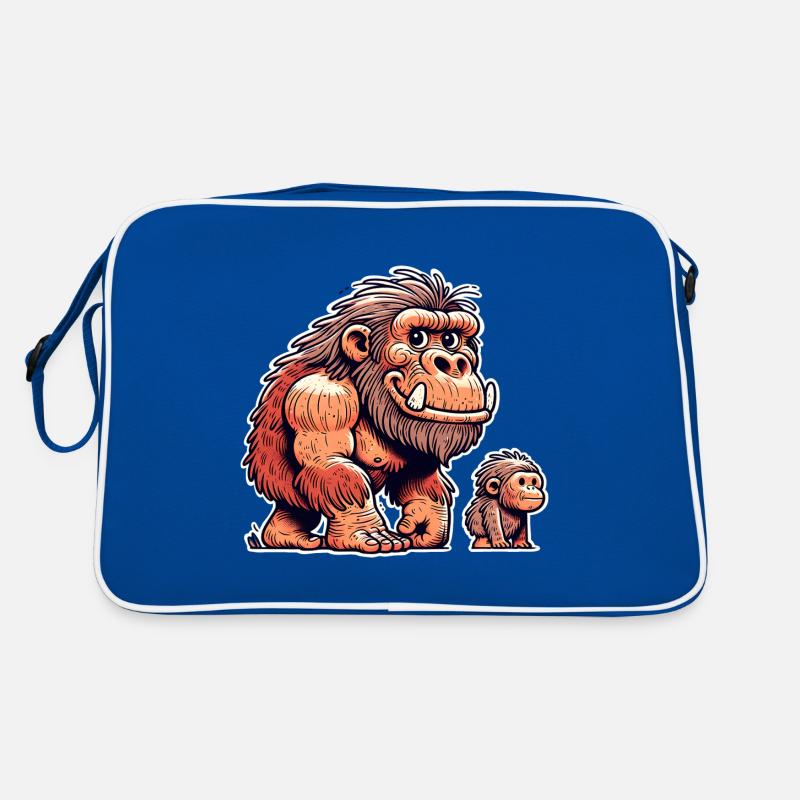Neanderthal Retro Bag