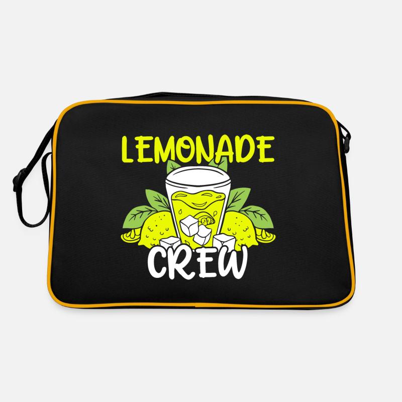 Stand de limonade Sac Retro