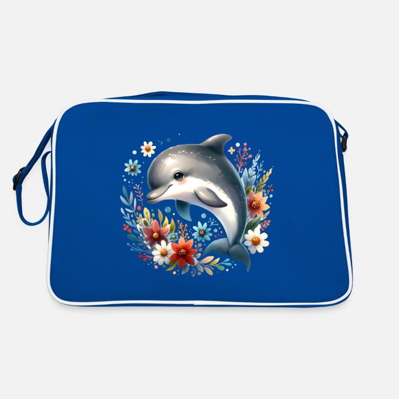Dauphin Sac Retro
