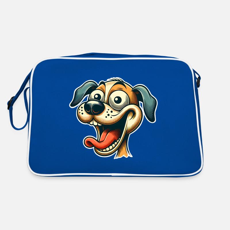 Chien Sac Retro