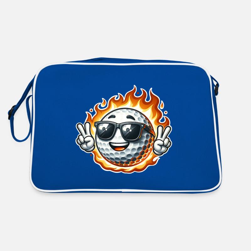 Golfe Sac Retro