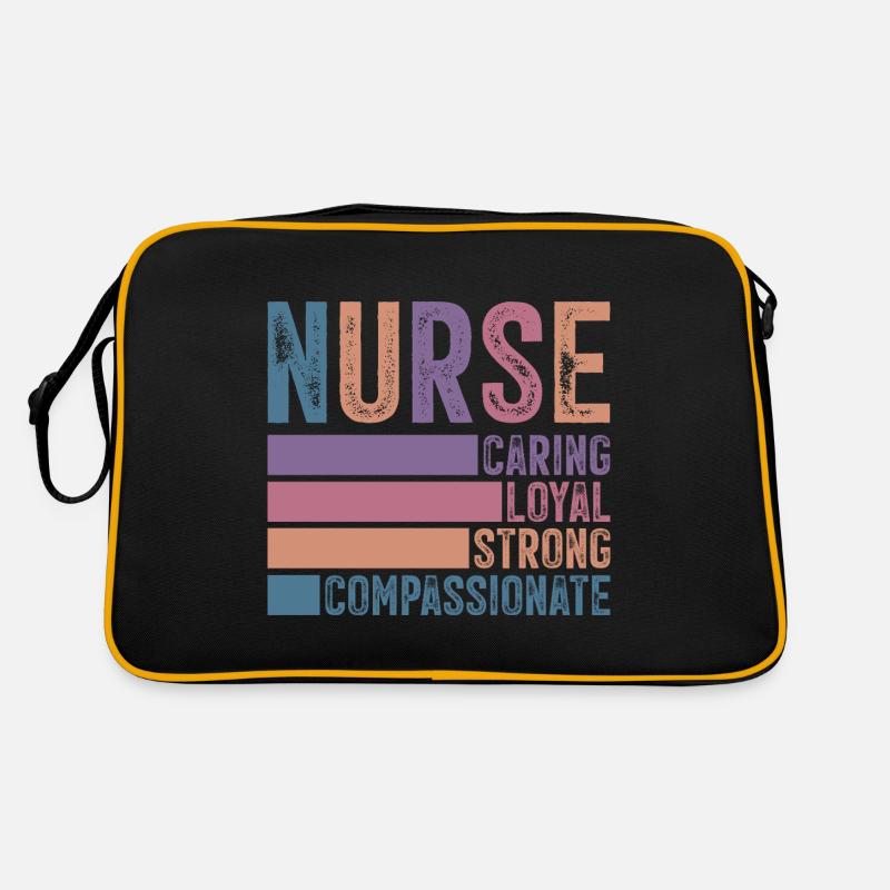 Infirmier Sac Retro