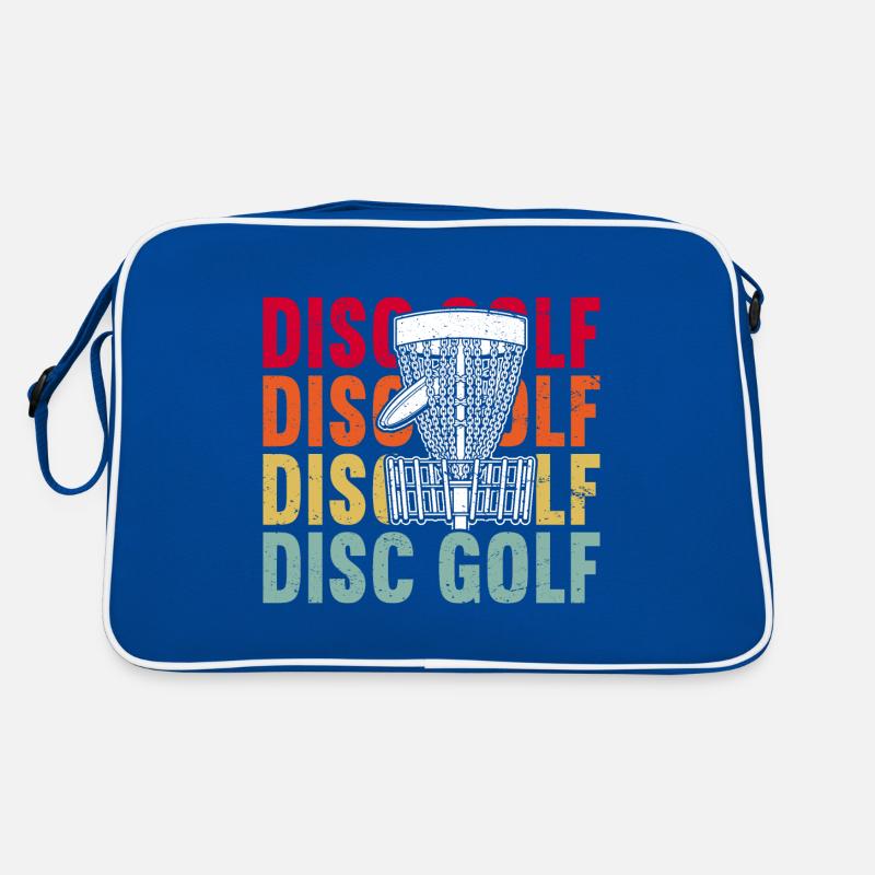 Disc Golf Retro Tasche