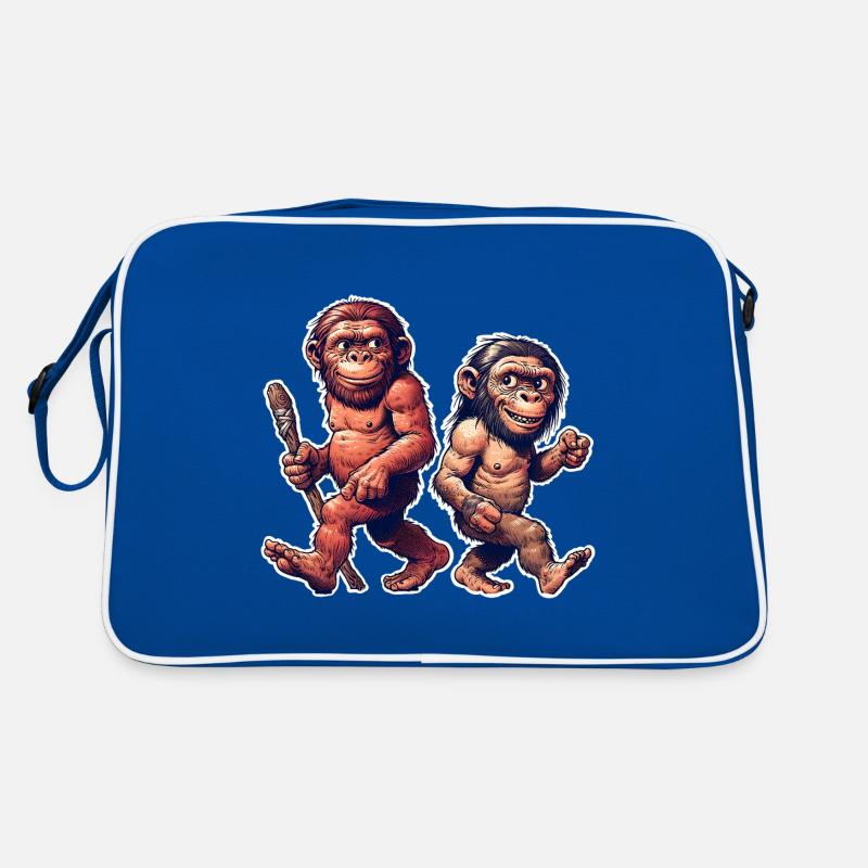Neanderthal Retro Bag