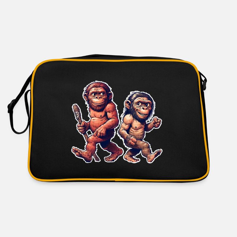 Neanderthal Retro Bag