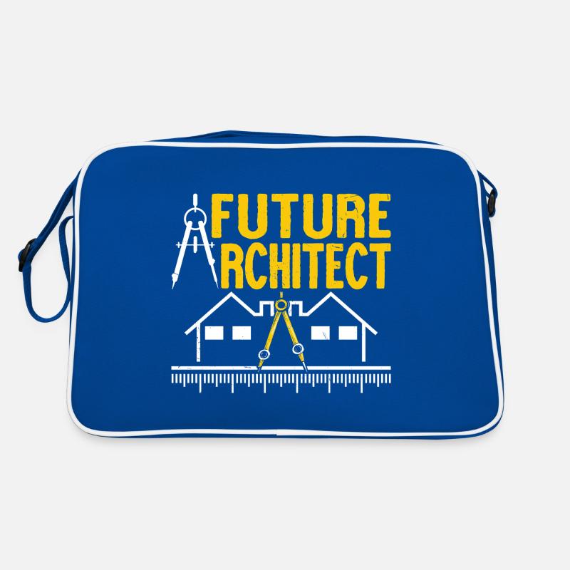 Architecte Sac Retro