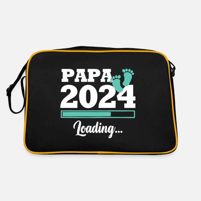 Papa 2024 loading Sac Retro