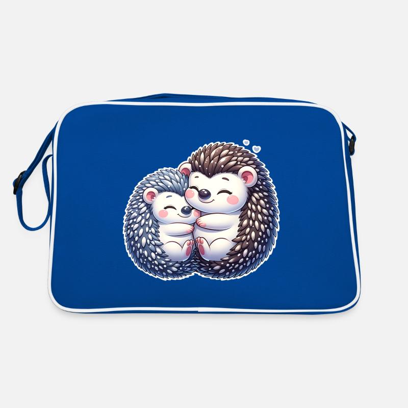 Igel Retro Tasche