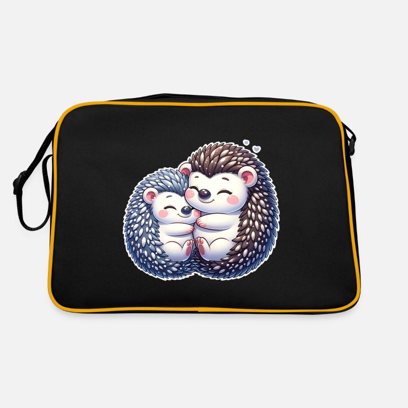 Igel Retro Tasche