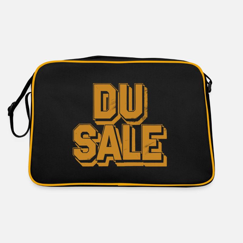 Du sale Sac Retro