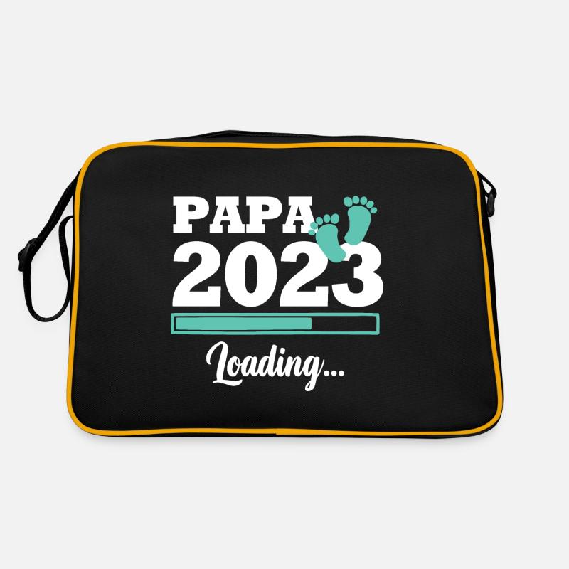 Papa 2023 loading Sac Retro