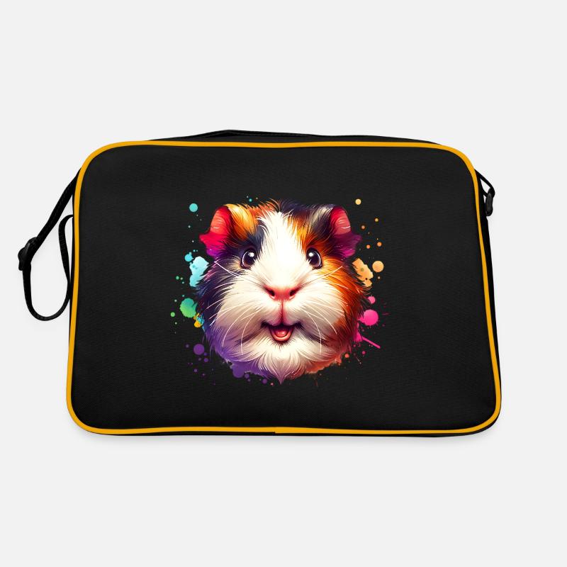 Cobaye Sac Retro