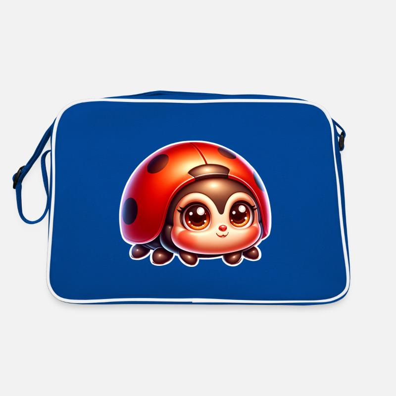 Ladybird Retro Bag