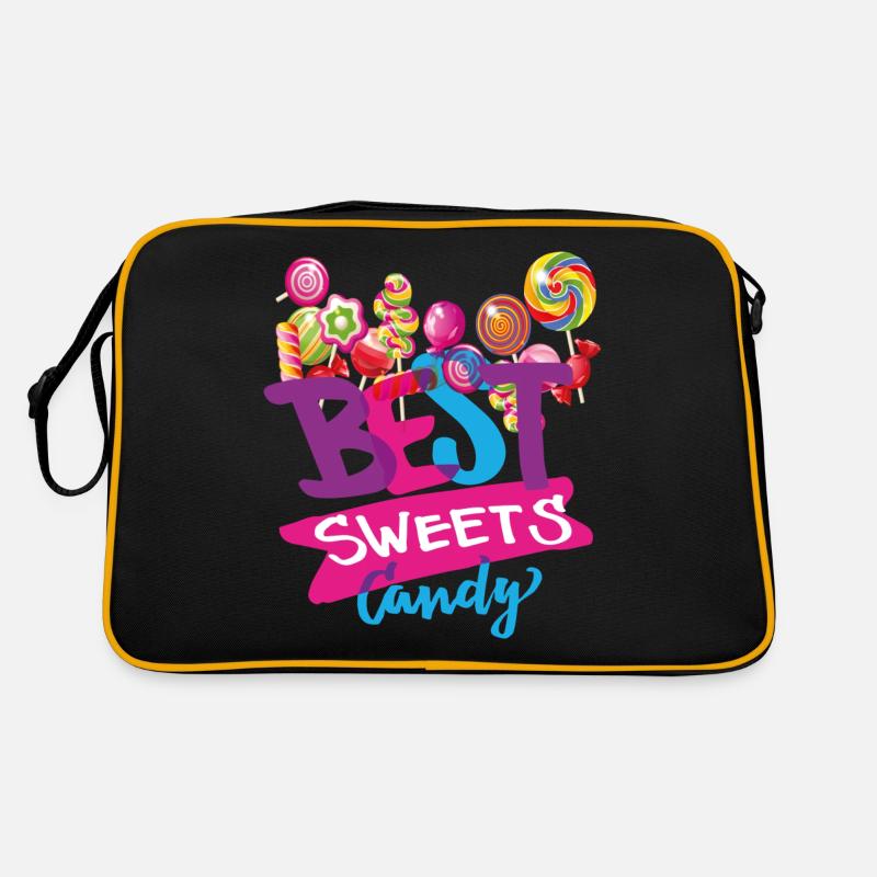 candy best candy Sac Retro